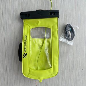 Waterproof phone case
